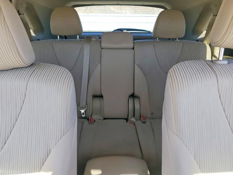 Photo 10 from auction – 2011 TOYOTA VENZA with VIN 4T3ZA3BB2BU051230