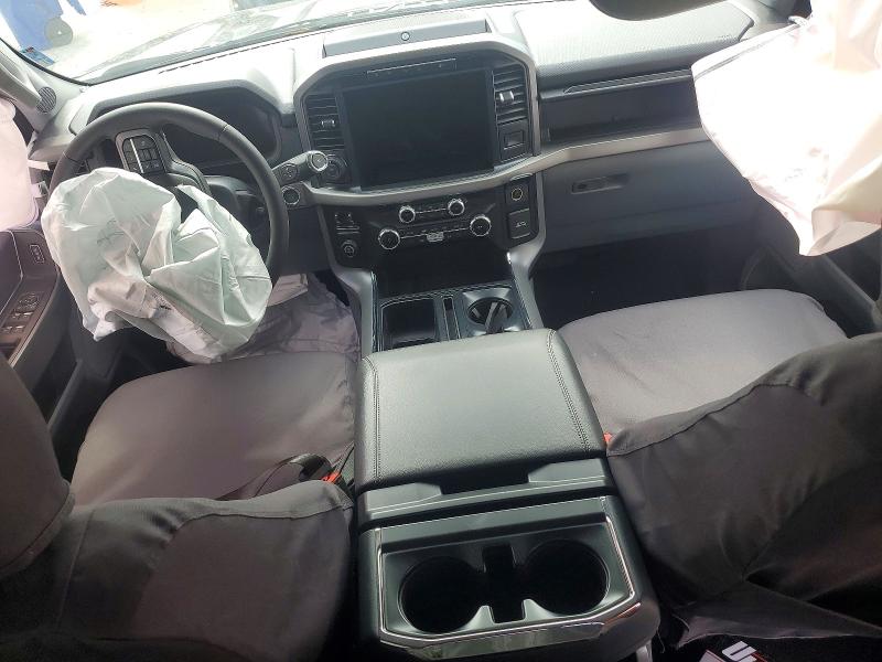 Photo 8 from auction – 2024 FORD F150 with VIN 1FTEW3K82RKD36808