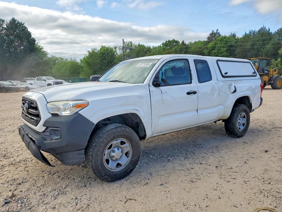 TOYOTA TACOMA 2016 с VIN 5TFRX5GN1GX064146 - Снимка от търг