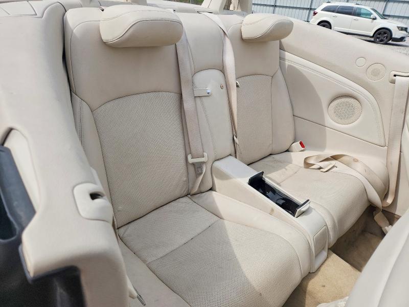 Foto 10 de la subasta – 2010 LEXUS IS con VIN JTHFE2C2XA2501843