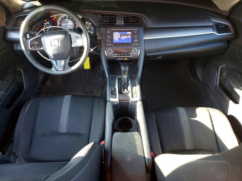 Photo 8 from auction – 2016 HONDA CIVIC with VIN 19XFC2F51GE019738