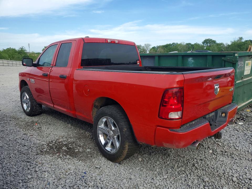 Photo 2 from auction – 2013 RAM 1500 with VIN 1C6RR7FT4DS726386