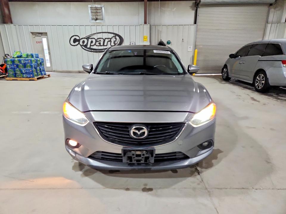 Photo 5 from auction – 2014 MAZDA 6 with VIN JM1GJ1W5XE1112343