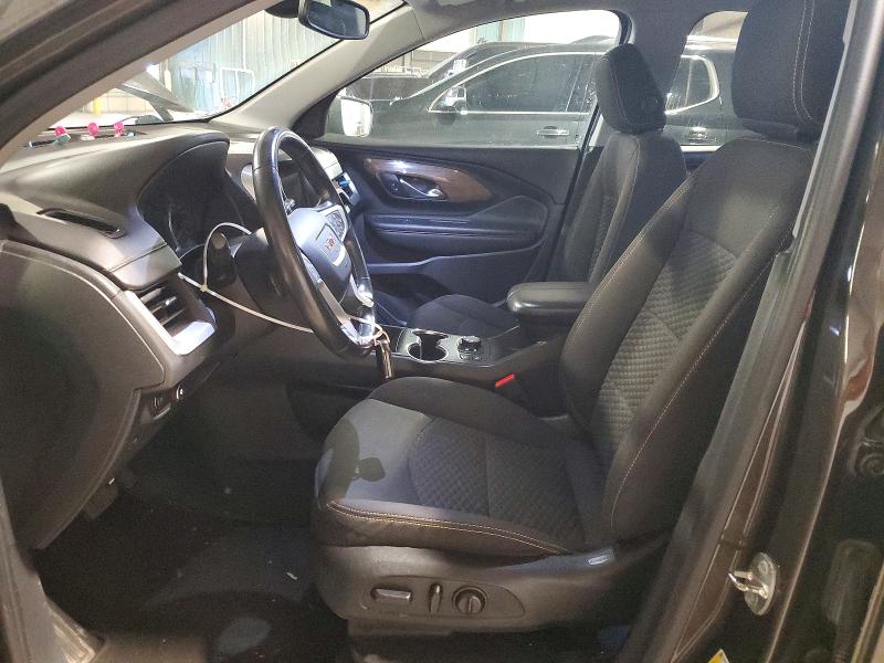 Photo 7 from auction – 2020 GMC TERRAIN with VIN 3GKALMEVXLL163810