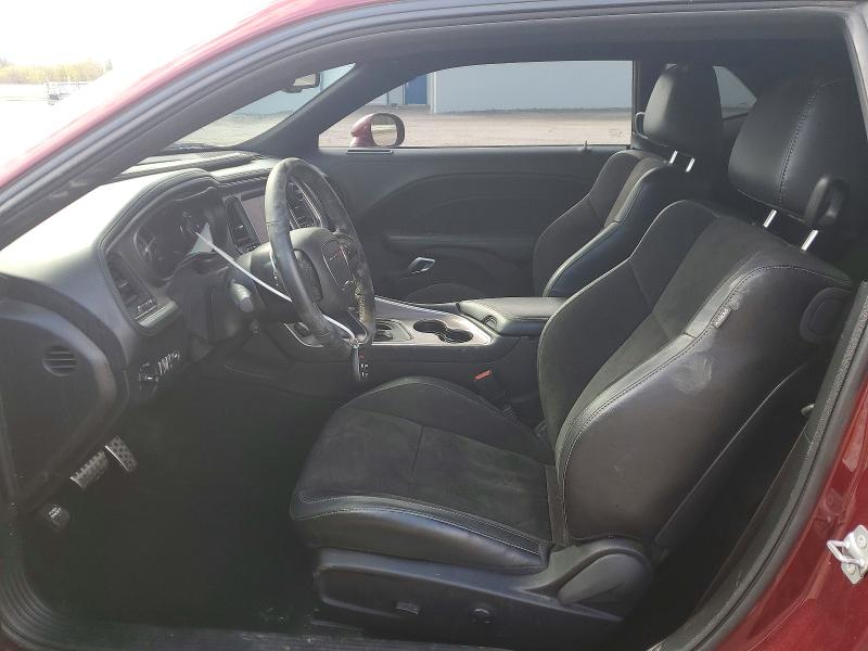Photo 7 from auction – 2022 DODGE CHALLENGER with VIN 2C3CDZBT7NH247133