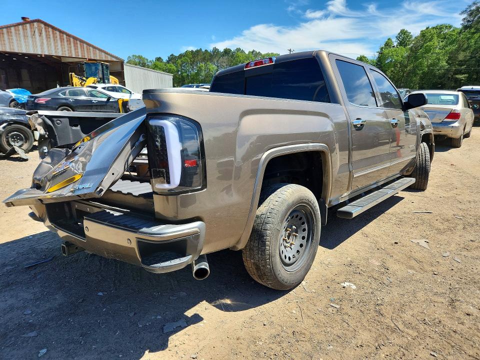 Photo 3 from auction – 2015 GMC SIERRA with VIN 3GTU2WEC8FG285567
