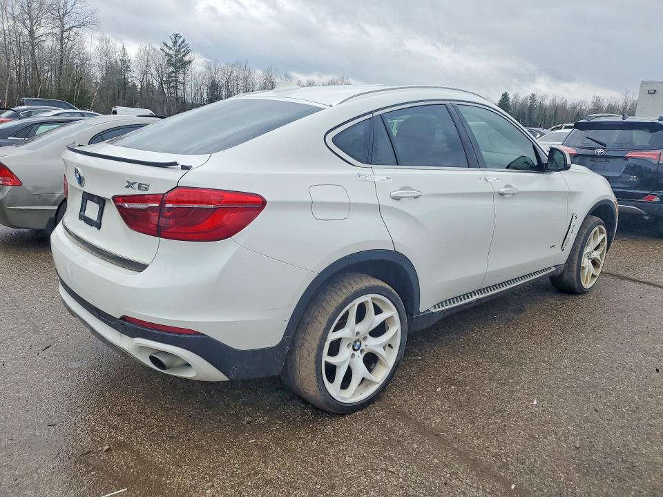 Снимка 3 от търг – 2016 BMW X6 с VIN 5UXKU2C57G0N78931