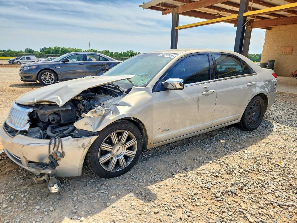 2009 LINCOLN MKZ - Търг №53305666
