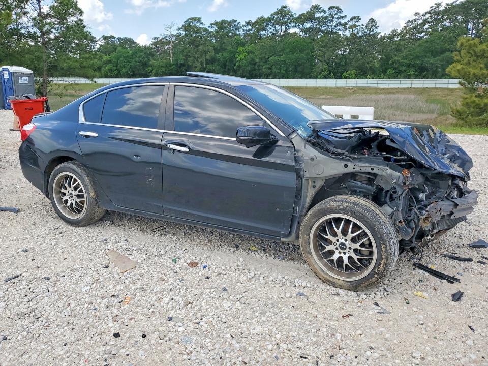 Photo 4 from auction – 2014 HONDA ACCORD with VIN 1HGCR2F89EA180089