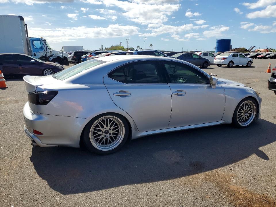 Photo 3 from auction – 2006 LEXUS IS 250 with VIN JTHBK262462015104