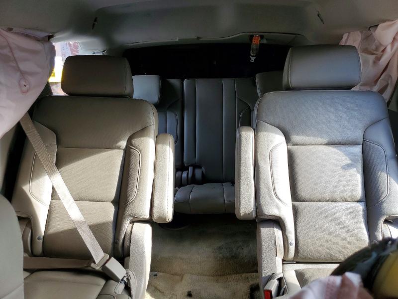 Photo 10 from auction – 2015 CHEVROLET TAHOE with VIN 1GNSCCKC6FR300310
