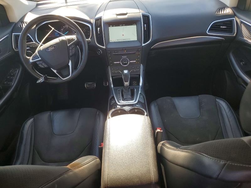 Photo 8 from auction – 2016 FORD EDGE with VIN 2FMPK4AP1GBC37886
