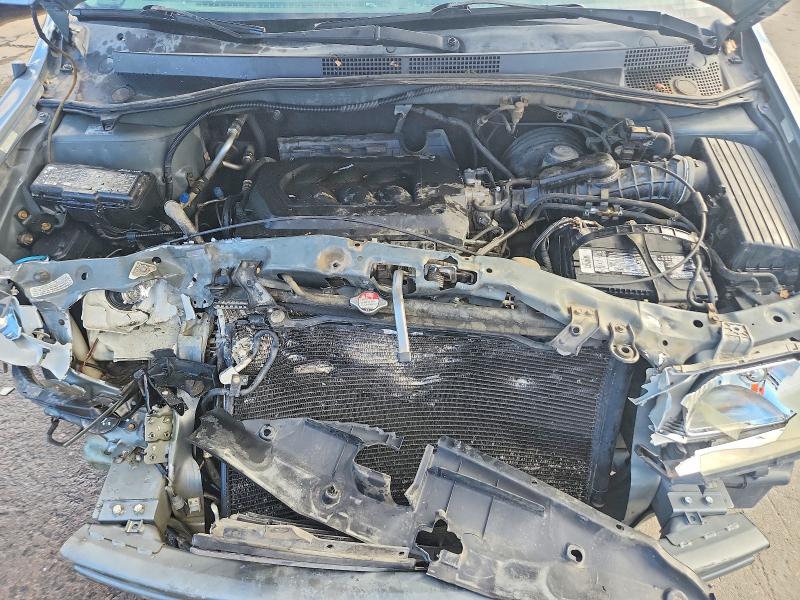Photo 12 from auction – 2001 HONDA ODYSSEY with VIN 2HKRL18611H616355