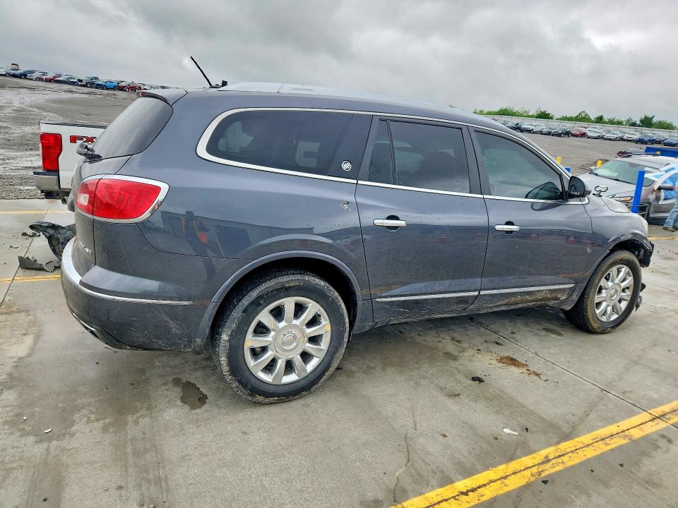 Photo 3 from auction – 2014 BUICK ENCLAVE with VIN 5GAKRBKD5EJ260021