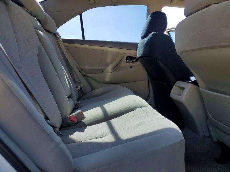 Photo 10 from auction – 2011 TOYOTA CAMRY with VIN 4T1BF3EK5BU631028