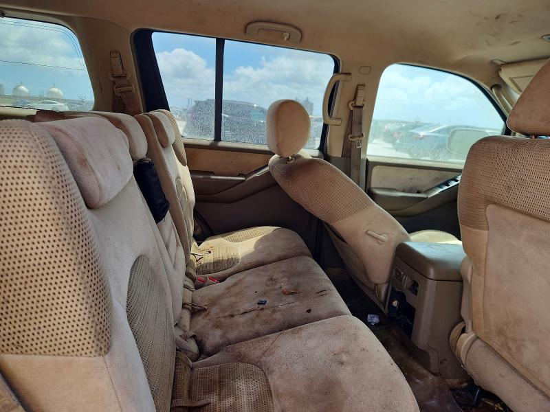 Photo 11 from auction – 2007 NISSAN PATHFINDER with VIN 5N1AR18U67C638720
