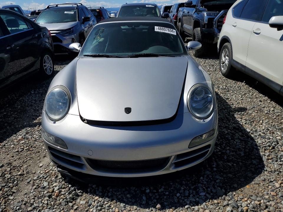 Foto 5 de la subasta – 2006 PORSCHE 911 con VIN WP0CB299X6S766688