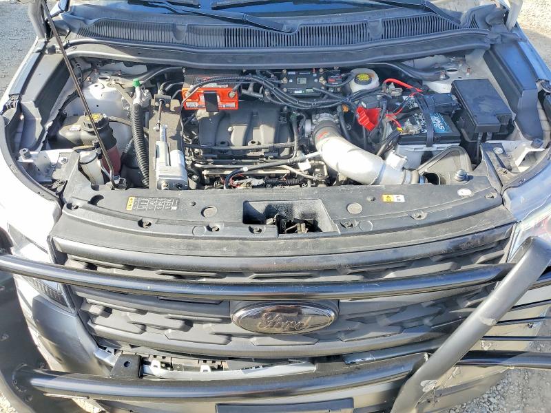 Photo 12 from auction – 2019 FORD EXPLORER with VIN 1FM5K7D84KGA42945