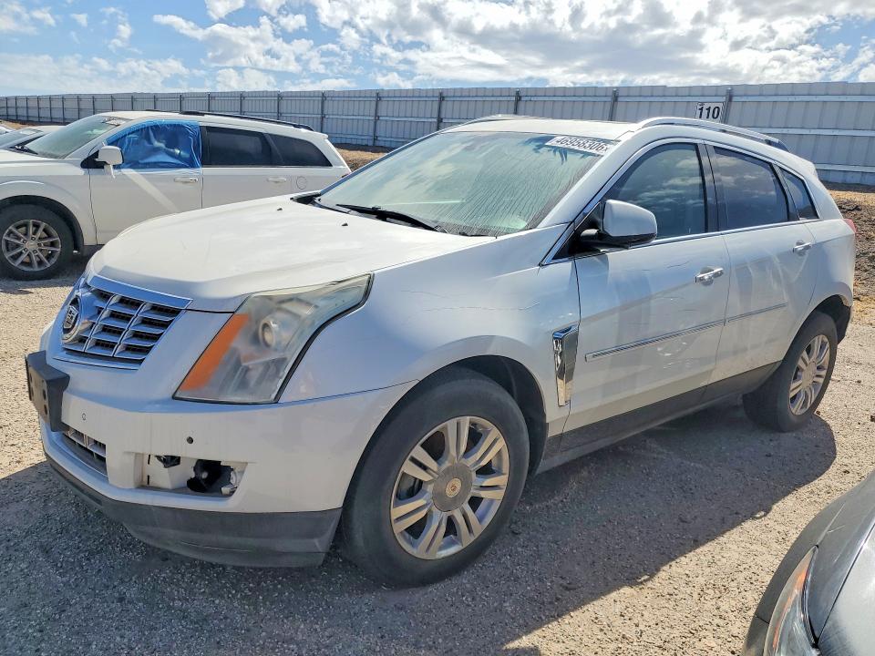 2014 CADILLAC SRX - Търг №46958306