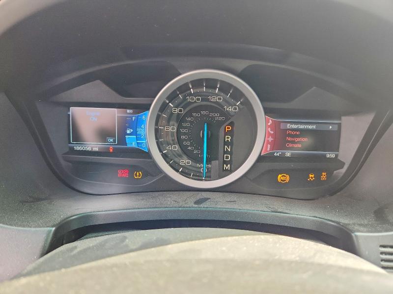 Photo 9 from auction – 2013 FORD EXPLORER with VIN 1FM5K7F88DGC05757