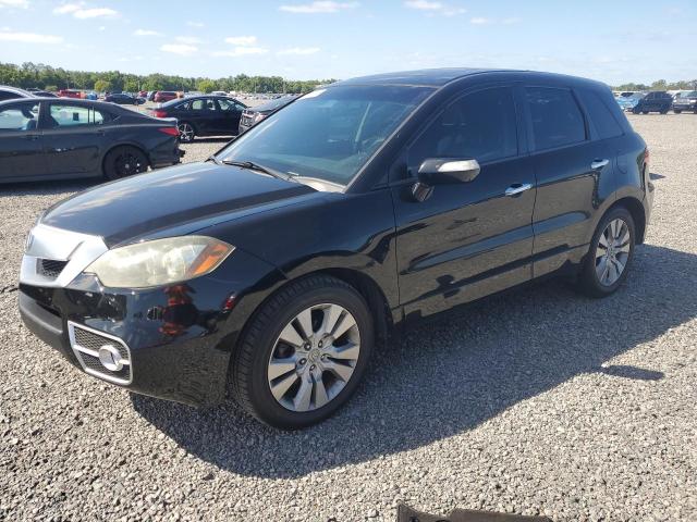ACURA RDX 2012 with VIN 5J8TB1H58CA001720 - Photo from auction