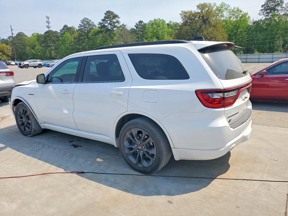 Photo 2 from auction – 2023 DODGE DURANGO with VIN 1C4SDJCT9PC695127