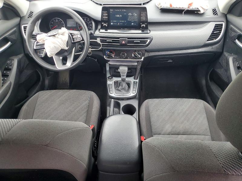 Photo 8 from auction – 2021 KIA SELTOS with VIN KNDEPCAA9M7126722