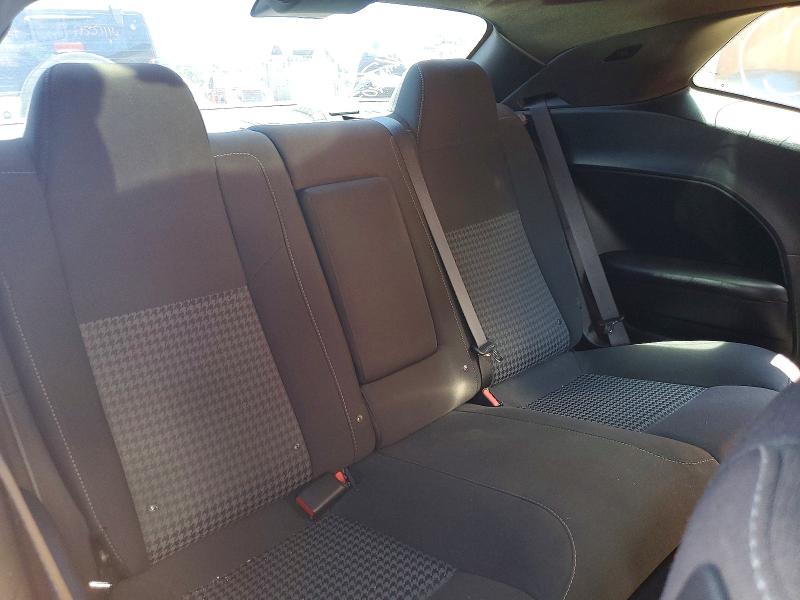 Photo 10 from auction – 2021 DODGE CHALLENGER with VIN 2C3CDZFJ9MH538952