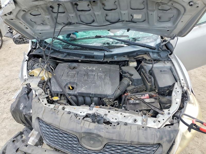 Photo 11 from auction – 2010 TOYOTA COROLLA with VIN 2T1BU4EE9AC525171