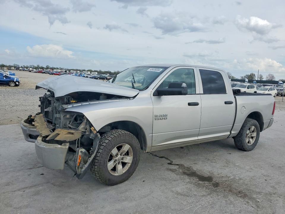 RAM 1500 2016 with VIN 1C6RR7KM3GS290276 - Photo from auction