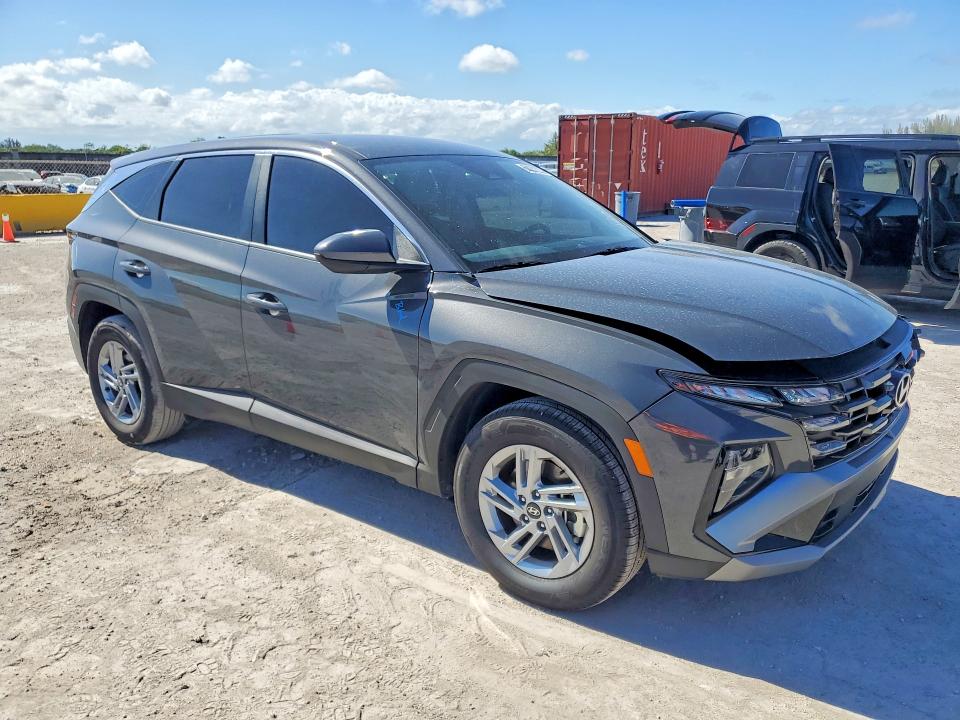 Photo 4 from auction – 2026 HYUNDAI TUCSON with VIN 5NMJA3DE9TH656291