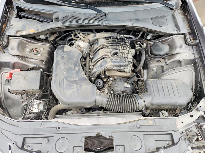 Photo 11 from auction – 2019 CHRYSLER 300 with VIN 2C3CCAAG0KH590547