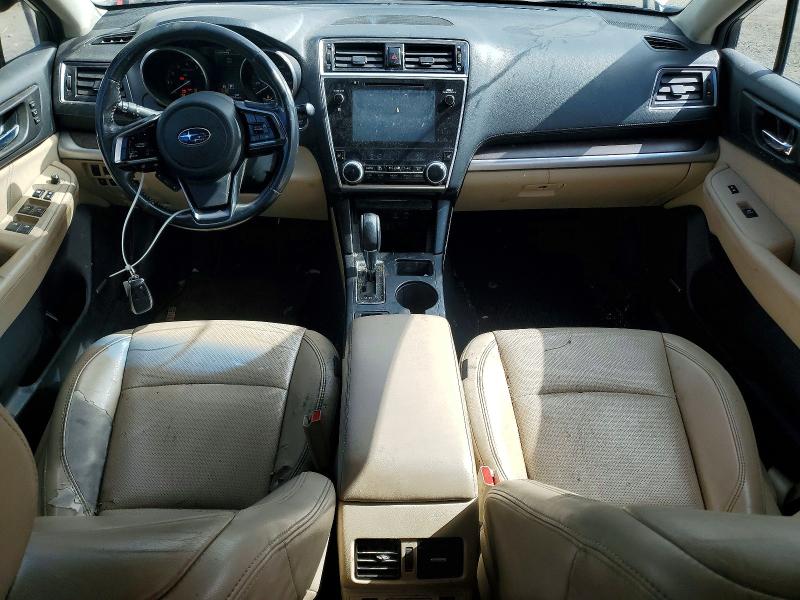 Photo 8 from auction – 2018 SUBARU OUTBACK with VIN 4S4BSENC6J3344270