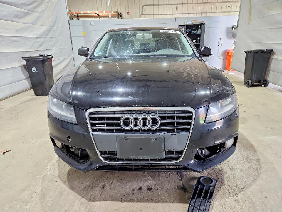 Photo 5 from auction – 2011 AUDI A4 with VIN WAUBFAFL1BA087481