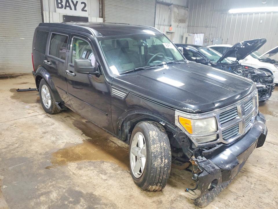 Photo 4 from auction – 2008 DODGE NITRO with VIN 1D8GU28K18W118122