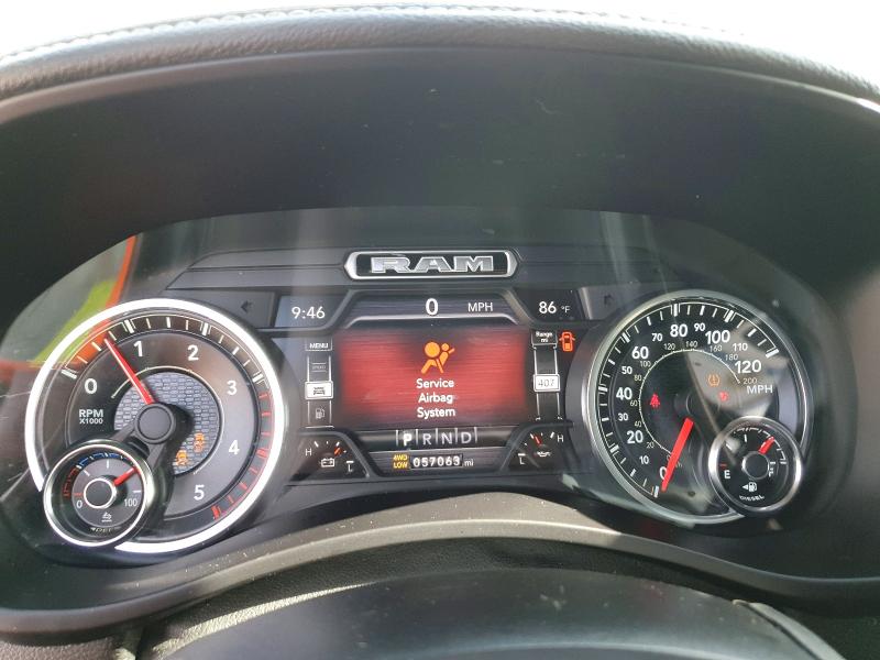 Zdjęcie 9 z aukcji – 2020 RAM 2500 z VIN 3C6UR5FL8LG282286