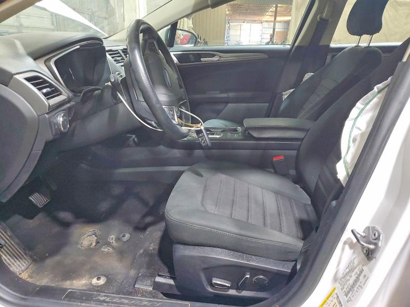 Photo 7 from auction – 2019 FORD FUSION with VIN 3FA6P0HD3KR238849