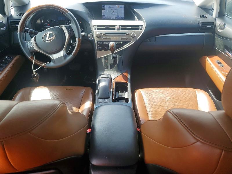 Photo 8 from auction – 2013 LEXUS RX 350 with VIN 2T2BK1BA1DC204506
