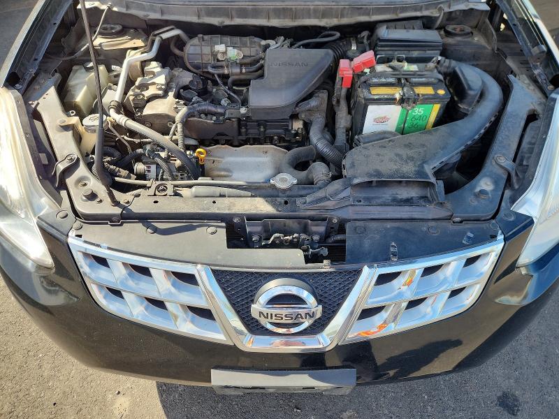 Photo 11 from auction – 2012 NISSAN ROGUE with VIN JN8AS5MT6CW254575
