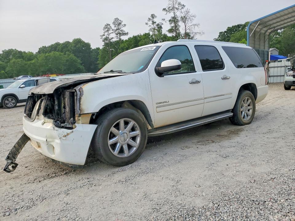 GMC YUKON XL 2012 with VIN 1GKS2MEF4CR255892 - Photo from auction