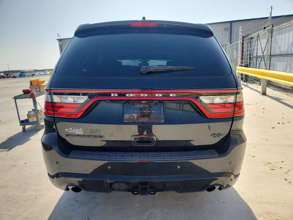 Photo 6 from auction – 2017 DODGE DURANGO with VIN 1C4SDHCT9HC628991