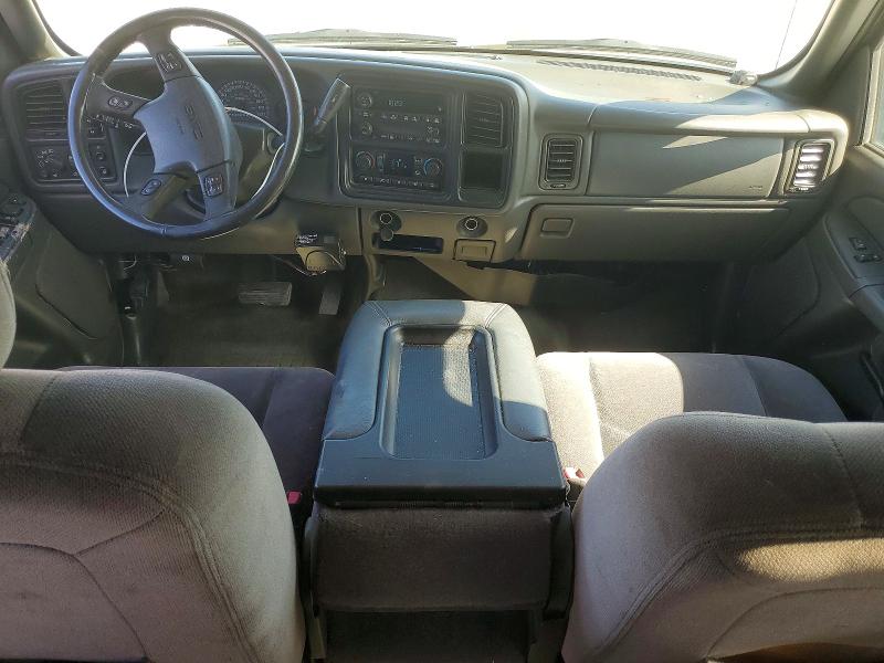 Photo 8 from auction – 2006 GMC NEW SIERRA with VIN 2GTEK13T061235250