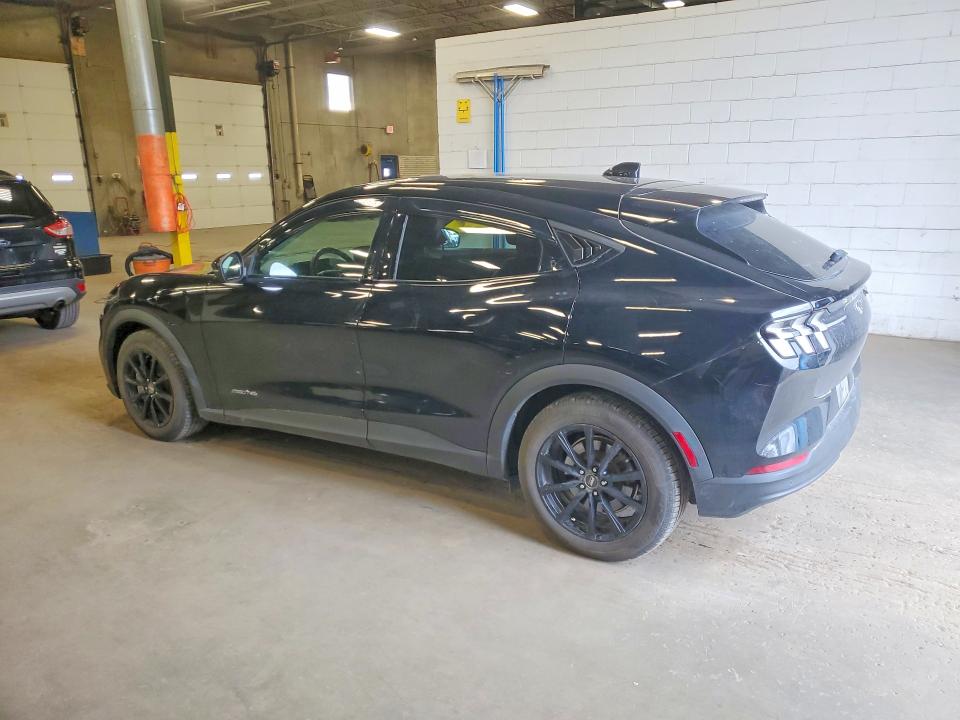 Photo 2 from auction – 2021 FORD MUSTANG MACH-E with VIN 3FMTK1SS2MMA66432