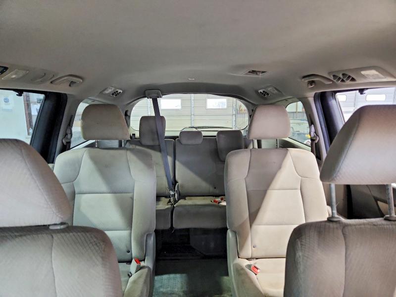 Photo 10 from auction – 2015 HONDA ODYSSEY with VIN 5FNRL5H43FB123093