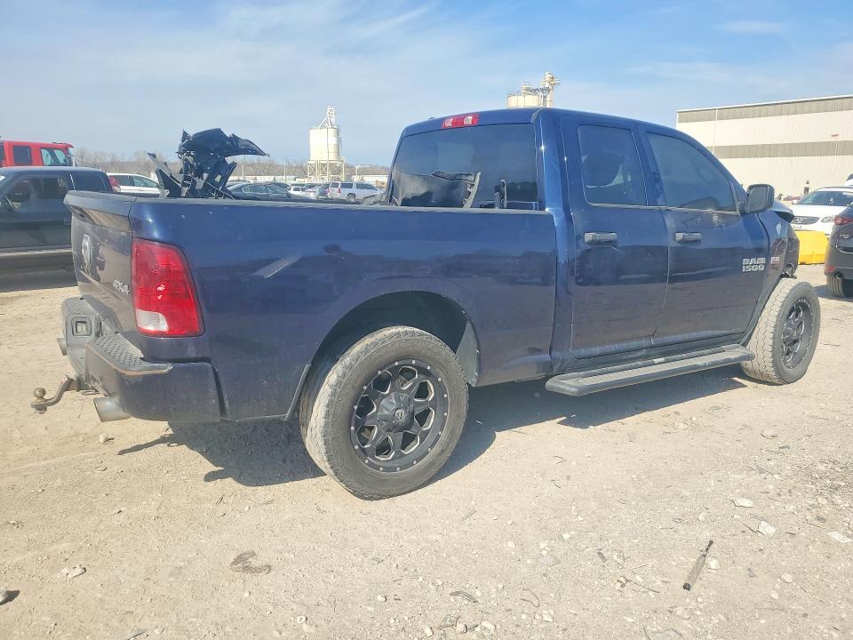 Photo 3 from auction – 2013 RAM 1500 with VIN 1C6RR7FT3DS668982