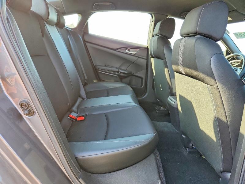 Photo 10 from auction – 2020 HONDA CIVIC with VIN 2HGFC2F82LH549467