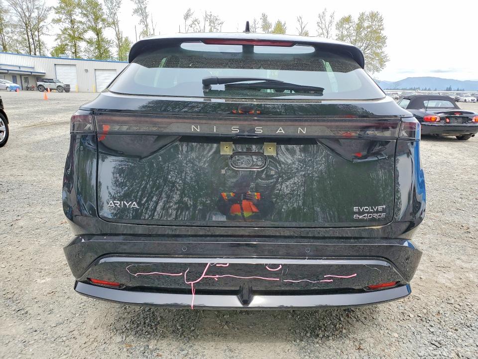 Photo 6 from auction – 2024 NISSAN ARIYA with VIN JN1DF0BB2RM736106