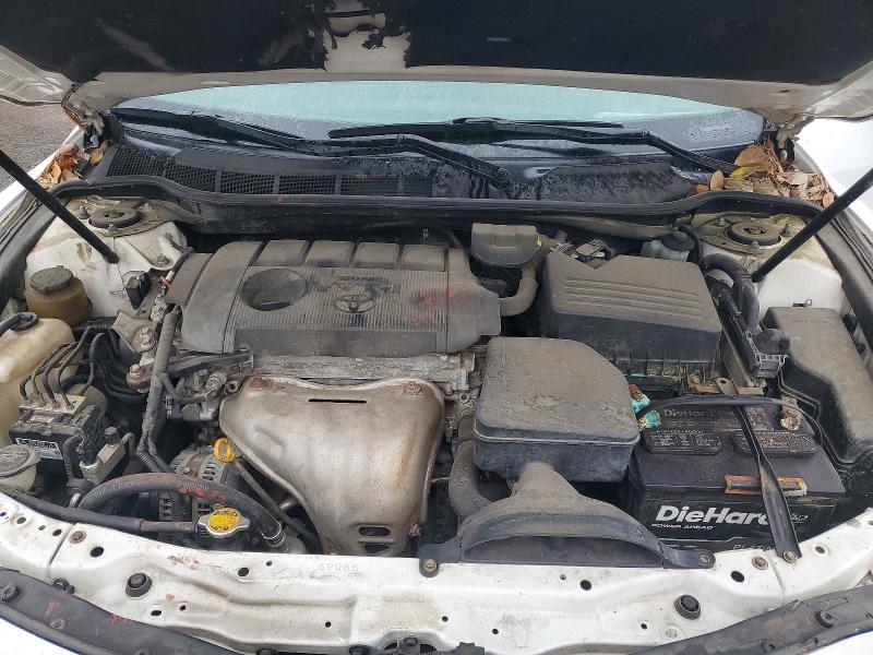 Photo 11 from auction – 2011 TOYOTA CAMRY with VIN 4T1BF3EK2BU627373