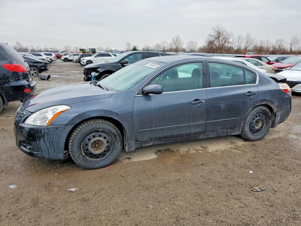 NISSAN ALTIMA 2010 with VIN 1N4AL2AP6AC130812 - Photo from auction