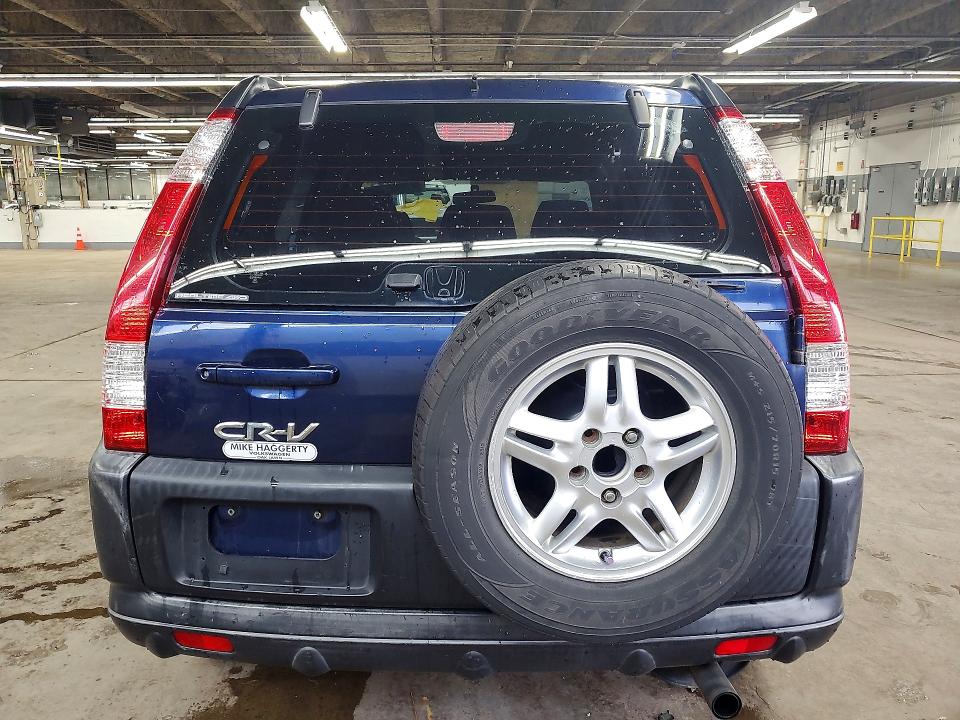 Zdjęcie 6 z aukcji – 2003 HONDA CR-V z VIN JHLRD78423C039206